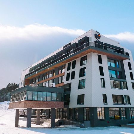 Aparthotel Phoenix Bjelašnica Eksteriør bilde