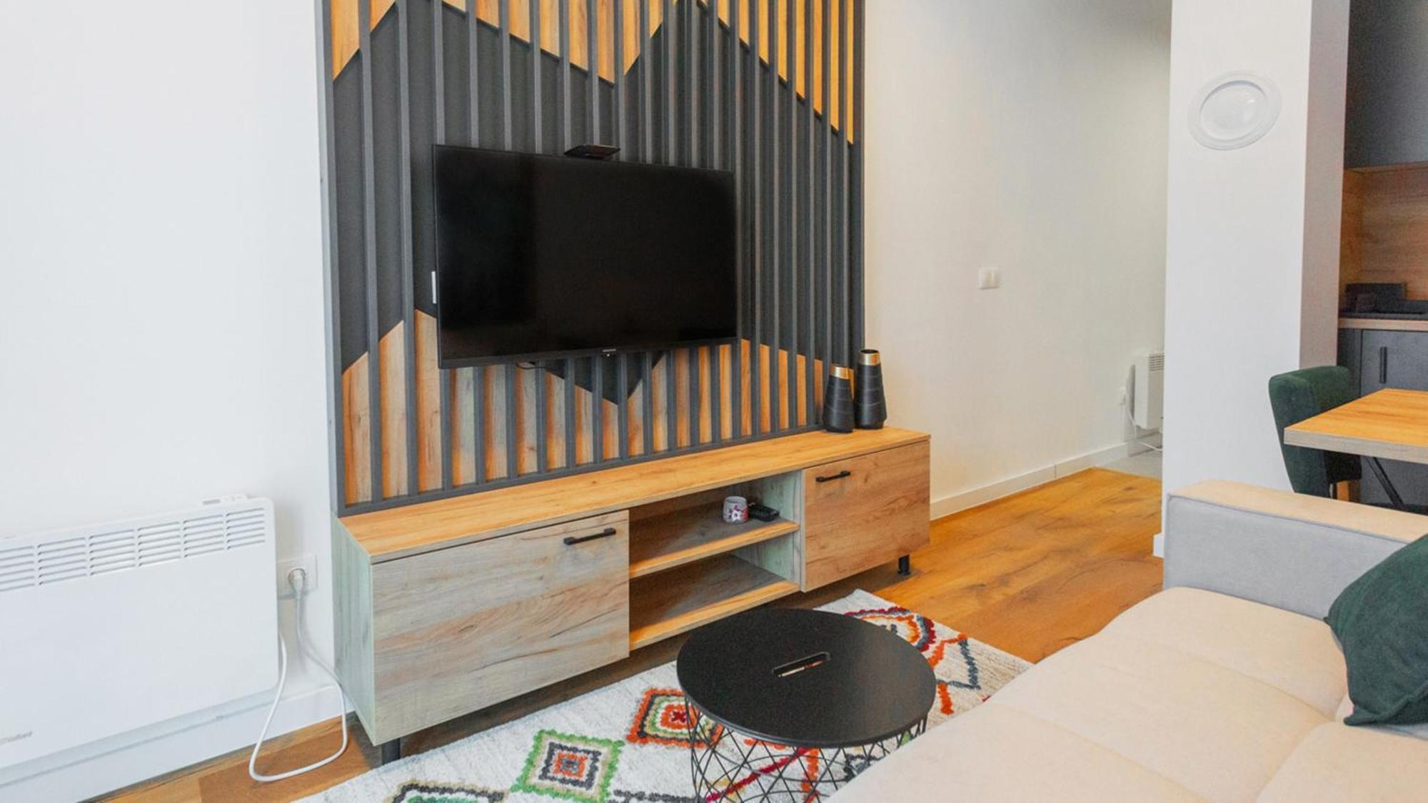 Aparthotel Phoenix Bjelašnica Eksteriør bilde
