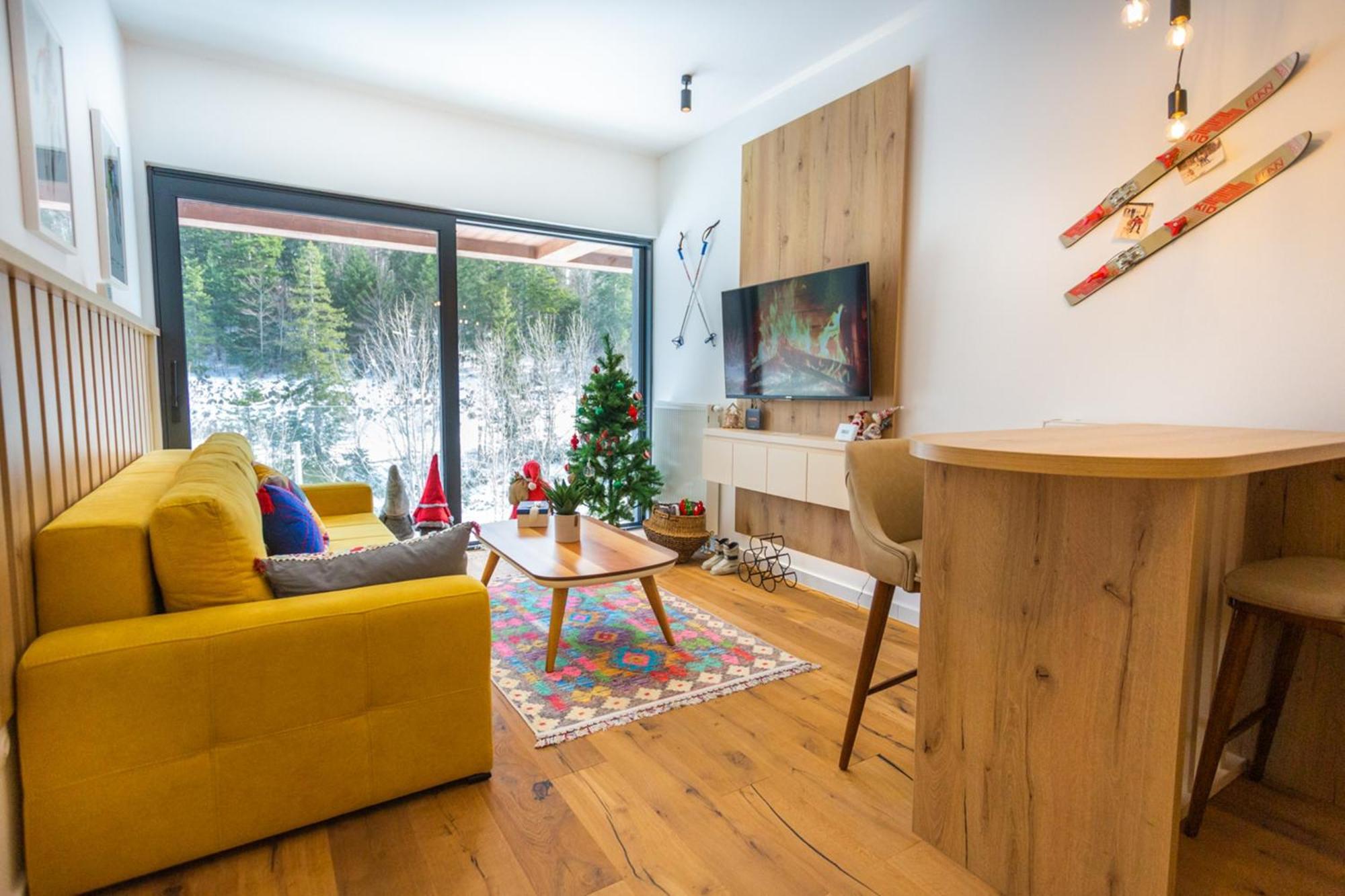 Aparthotel Phoenix Bjelašnica Eksteriør bilde