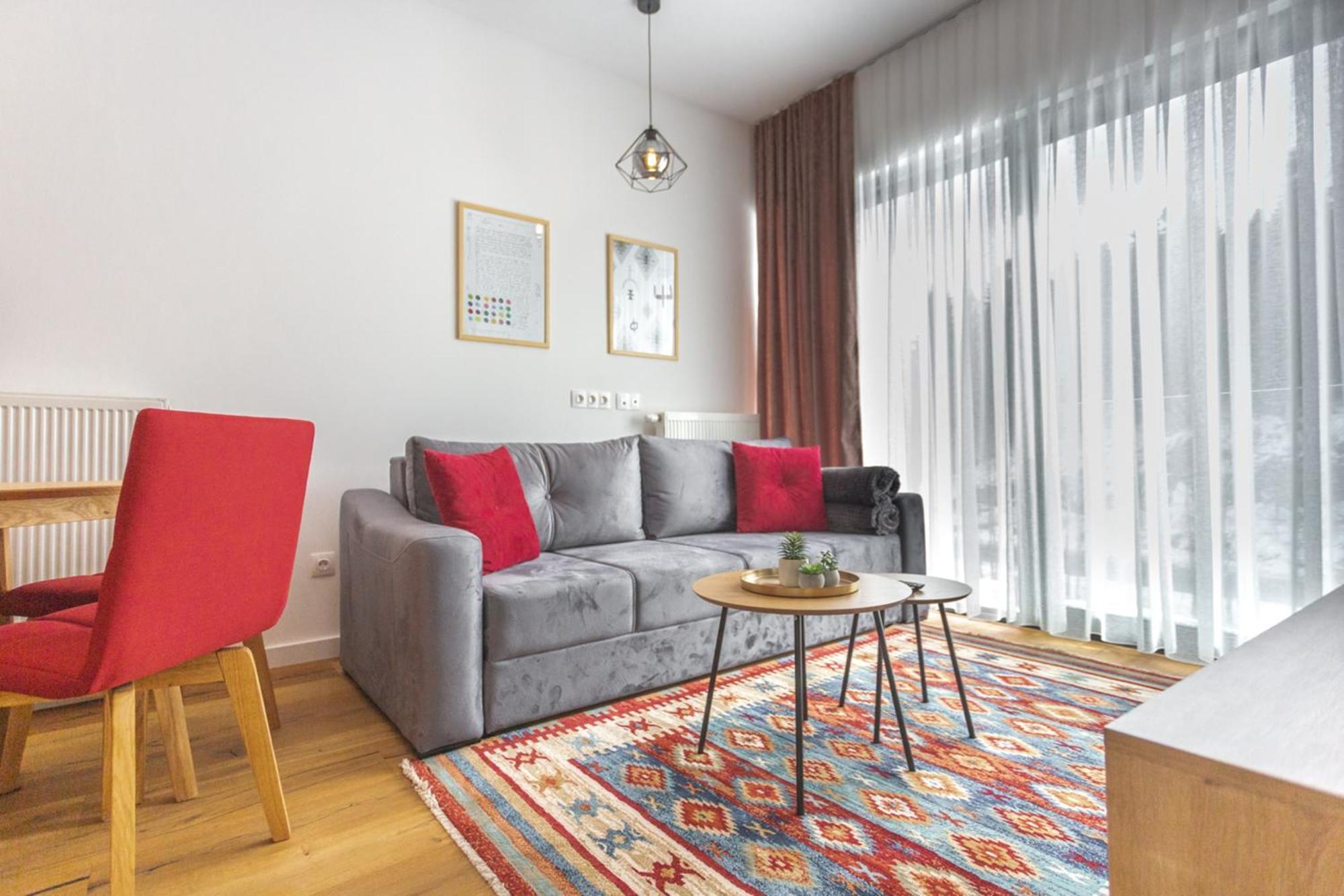 Aparthotel Phoenix Bjelašnica Eksteriør bilde
