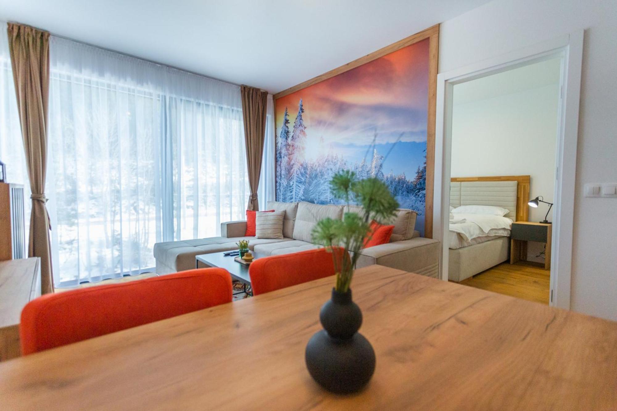 Aparthotel Phoenix Bjelašnica Eksteriør bilde