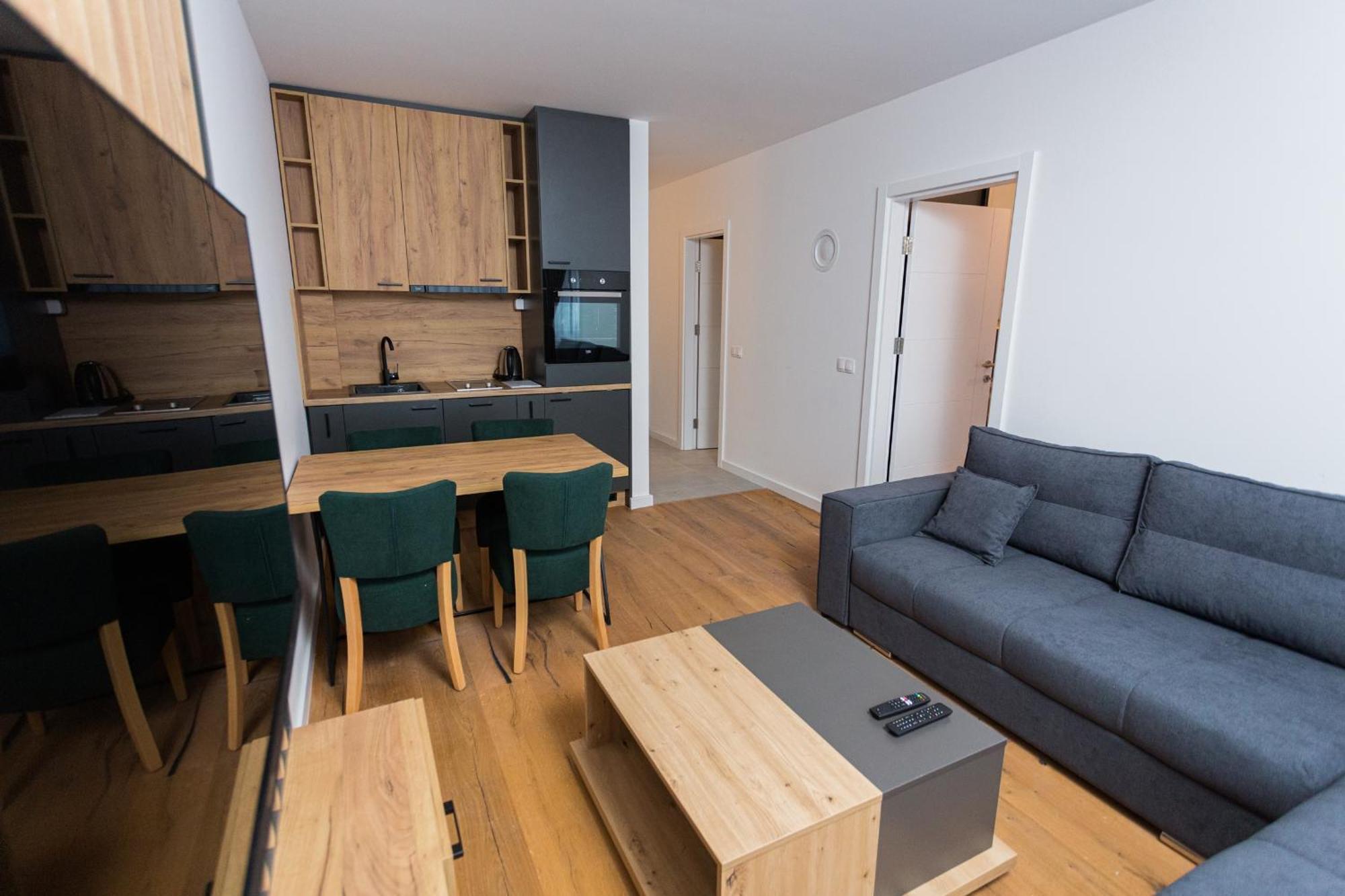 Aparthotel Phoenix Bjelašnica Eksteriør bilde
