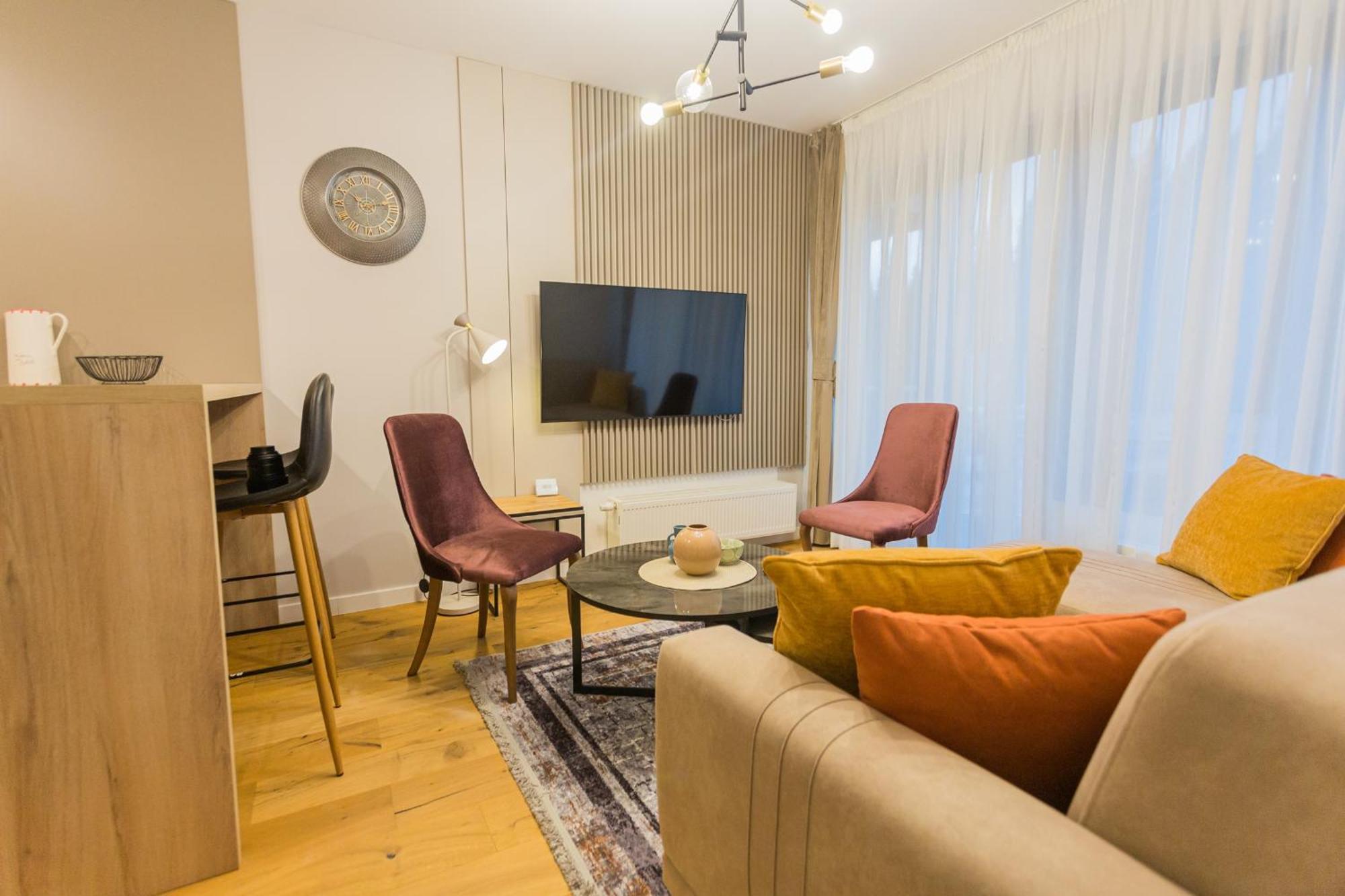 Aparthotel Phoenix Bjelašnica Eksteriør bilde
