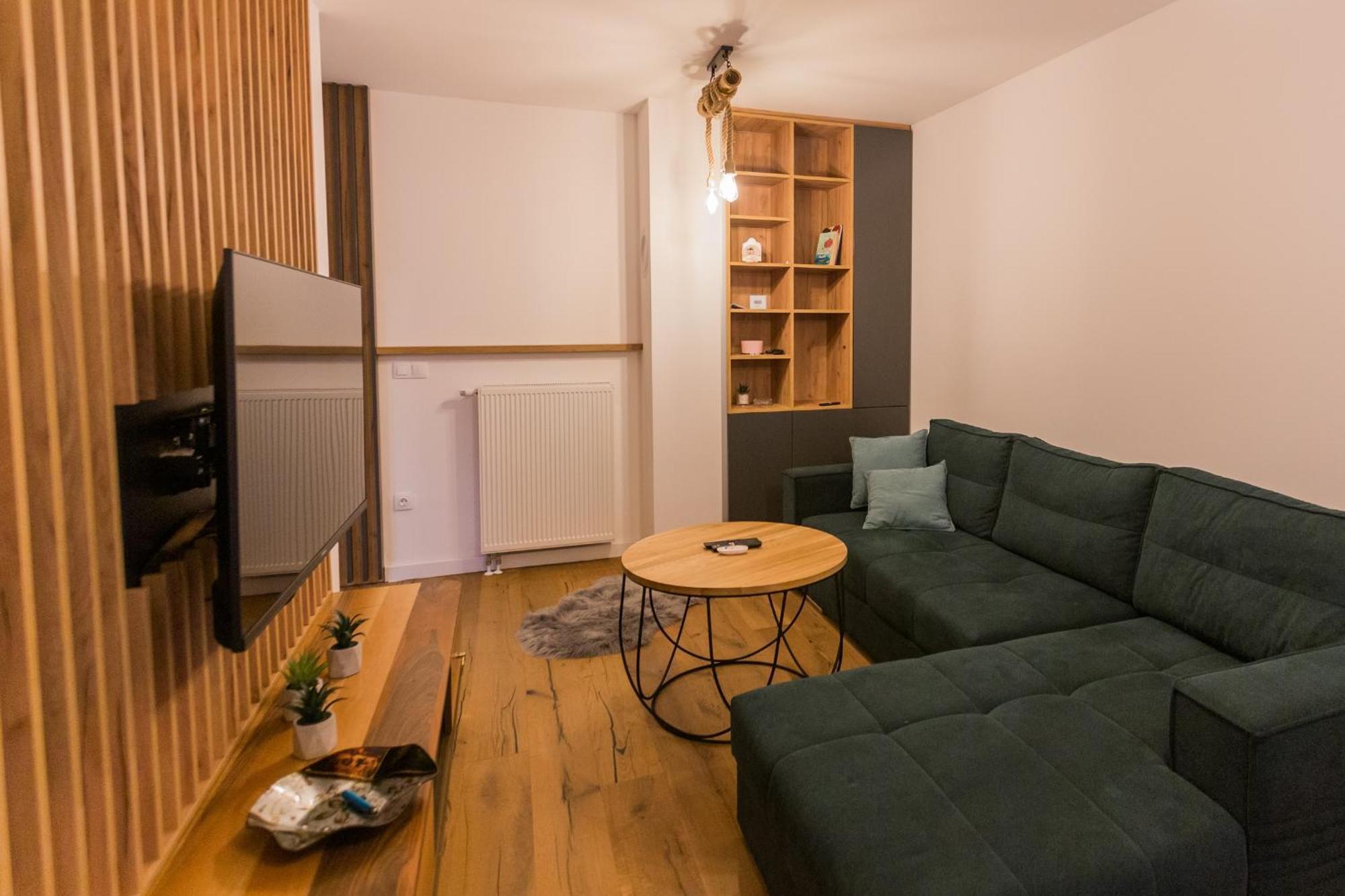 Aparthotel Phoenix Bjelašnica Eksteriør bilde