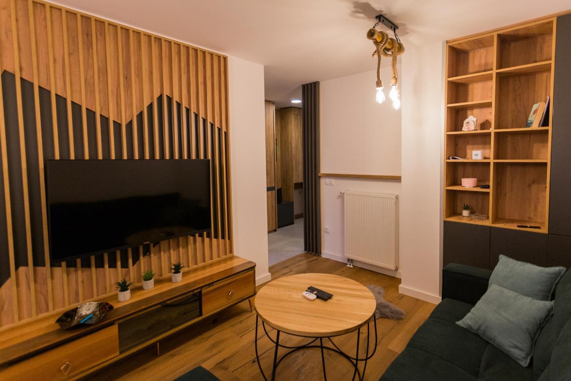Aparthotel Phoenix Bjelašnica Eksteriør bilde