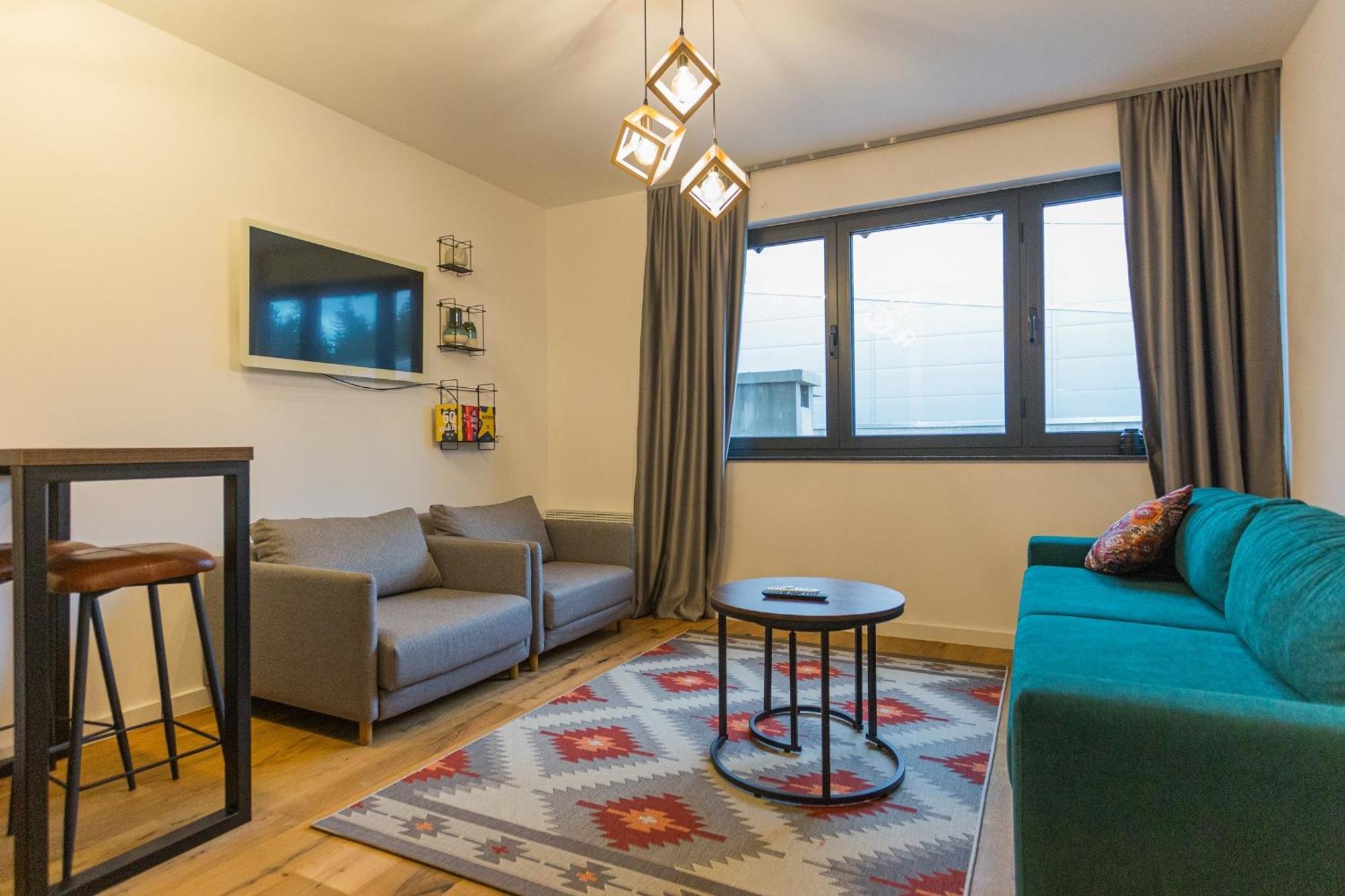 Aparthotel Phoenix Bjelašnica Eksteriør bilde