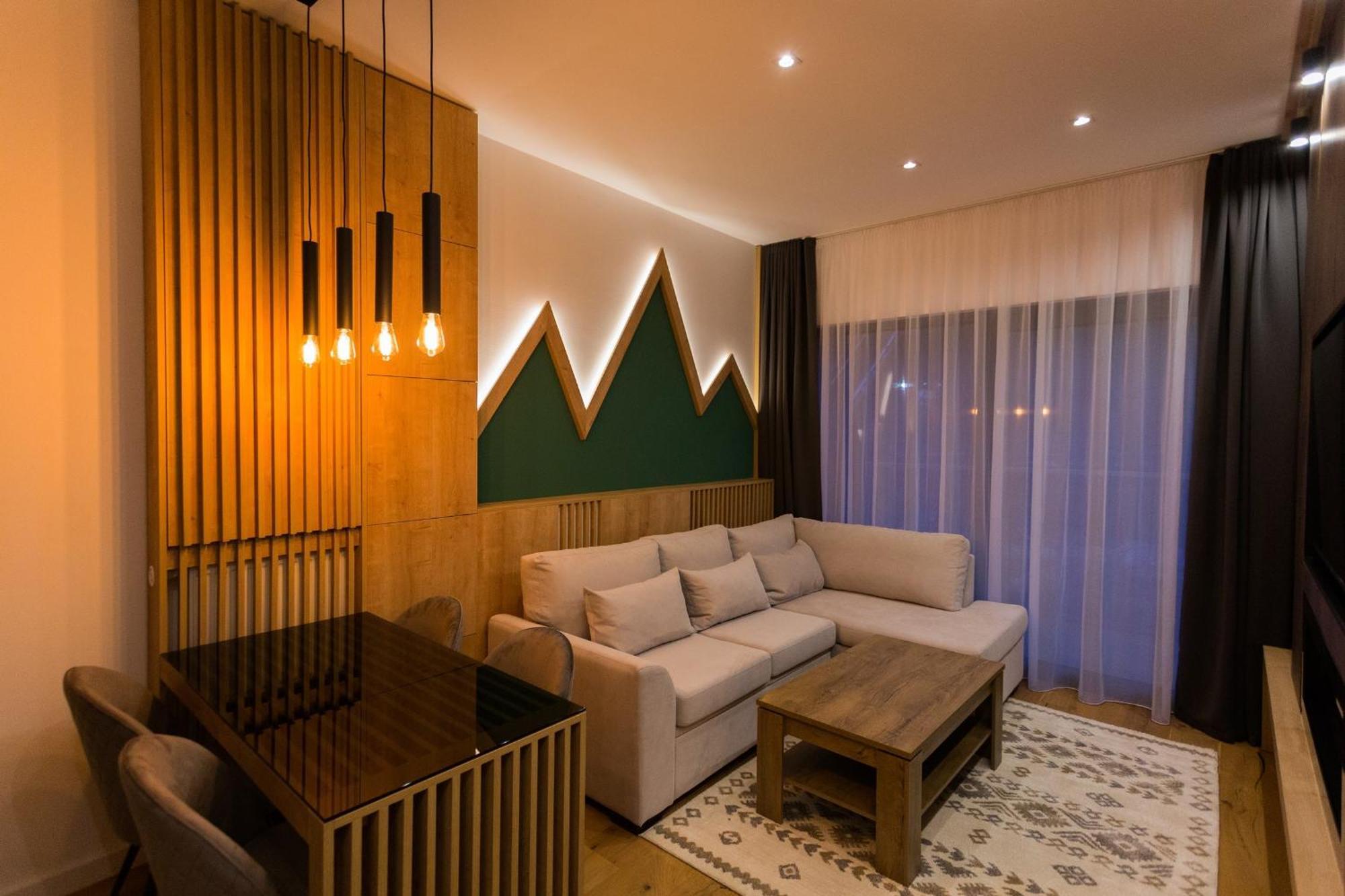 Aparthotel Phoenix Bjelašnica Eksteriør bilde