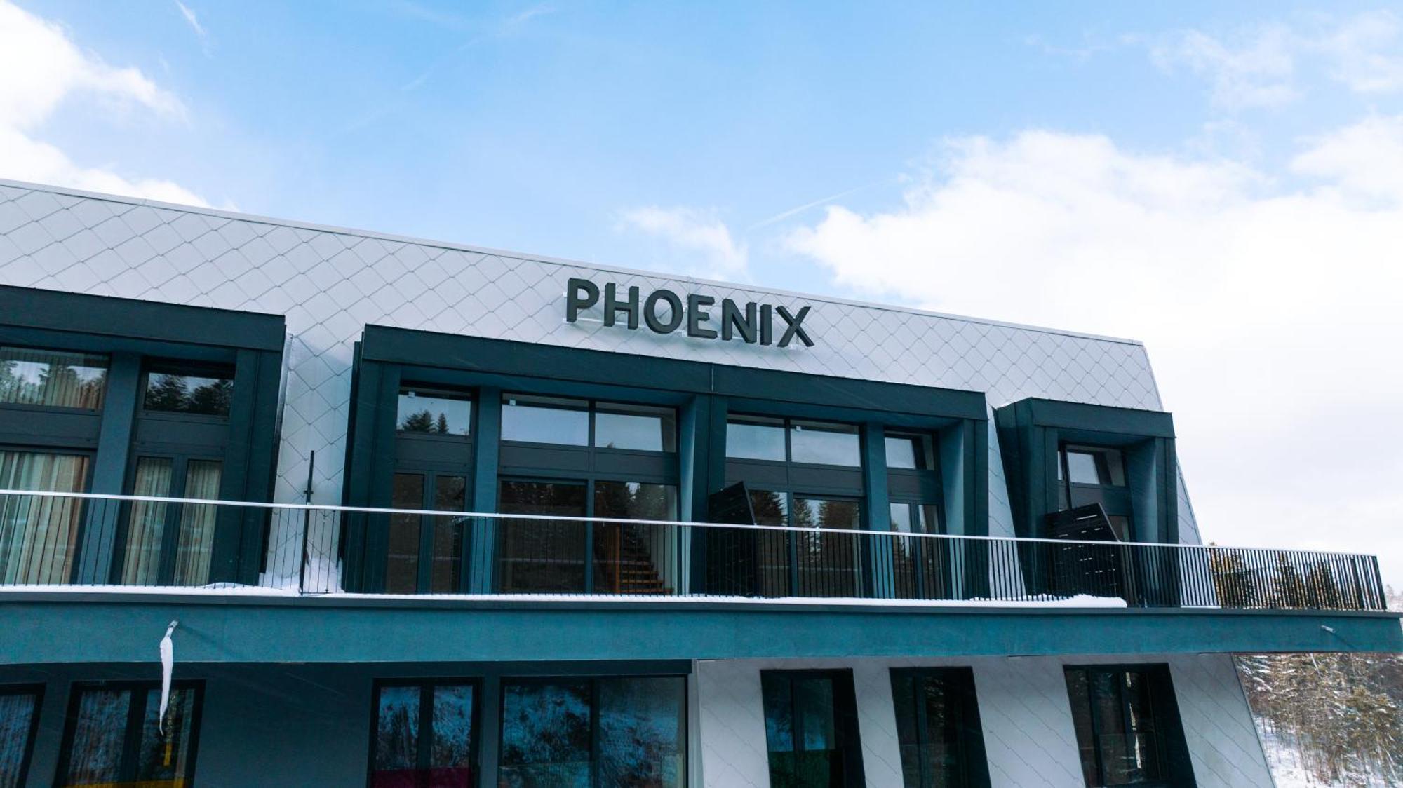 Aparthotel Phoenix Bjelašnica Eksteriør bilde