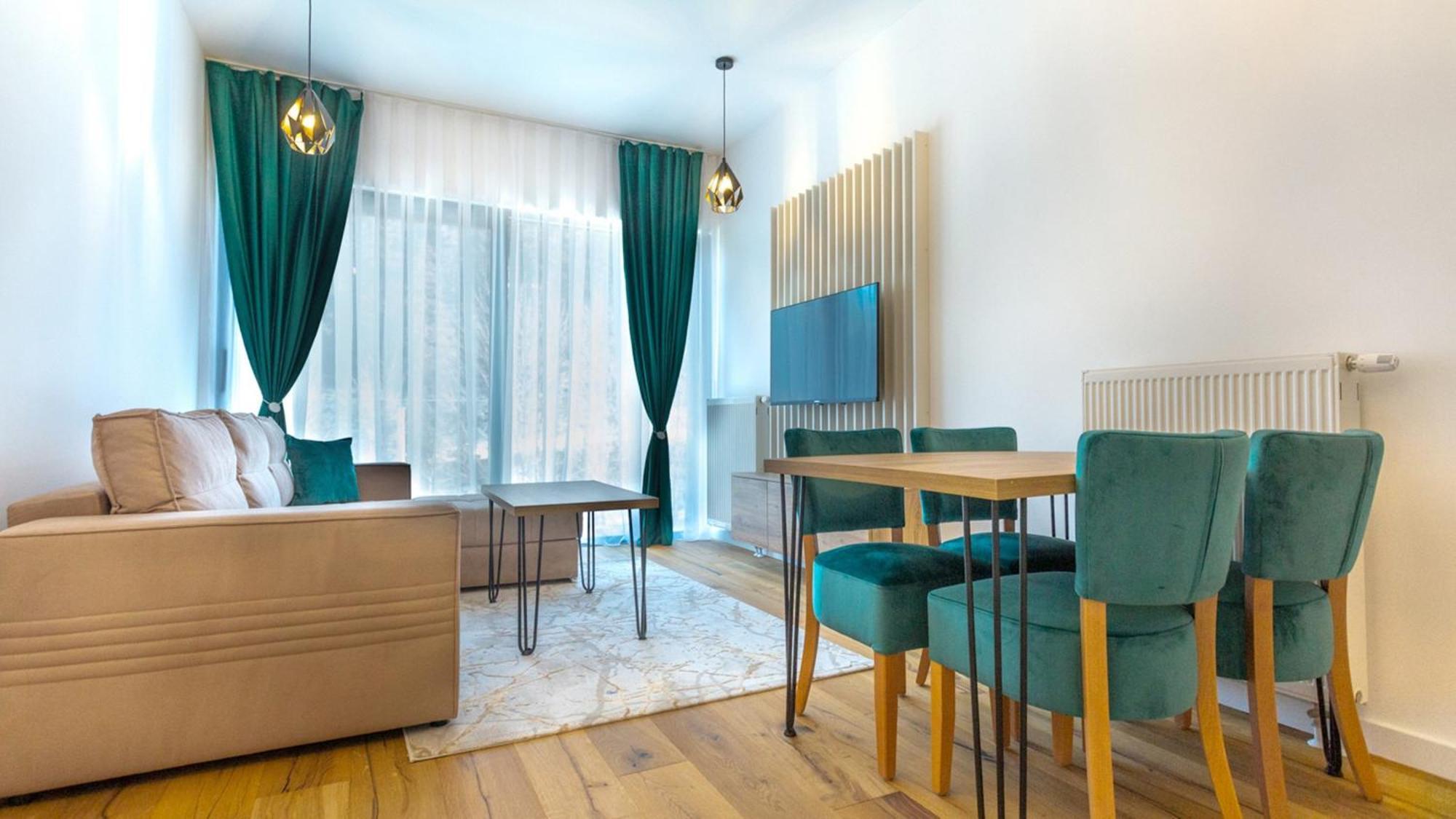 Aparthotel Phoenix Bjelašnica Eksteriør bilde