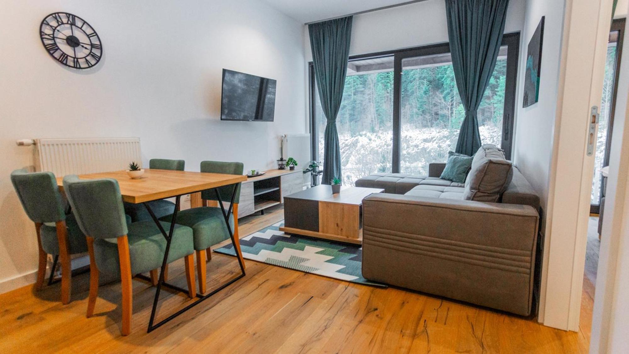 Aparthotel Phoenix Bjelašnica Eksteriør bilde