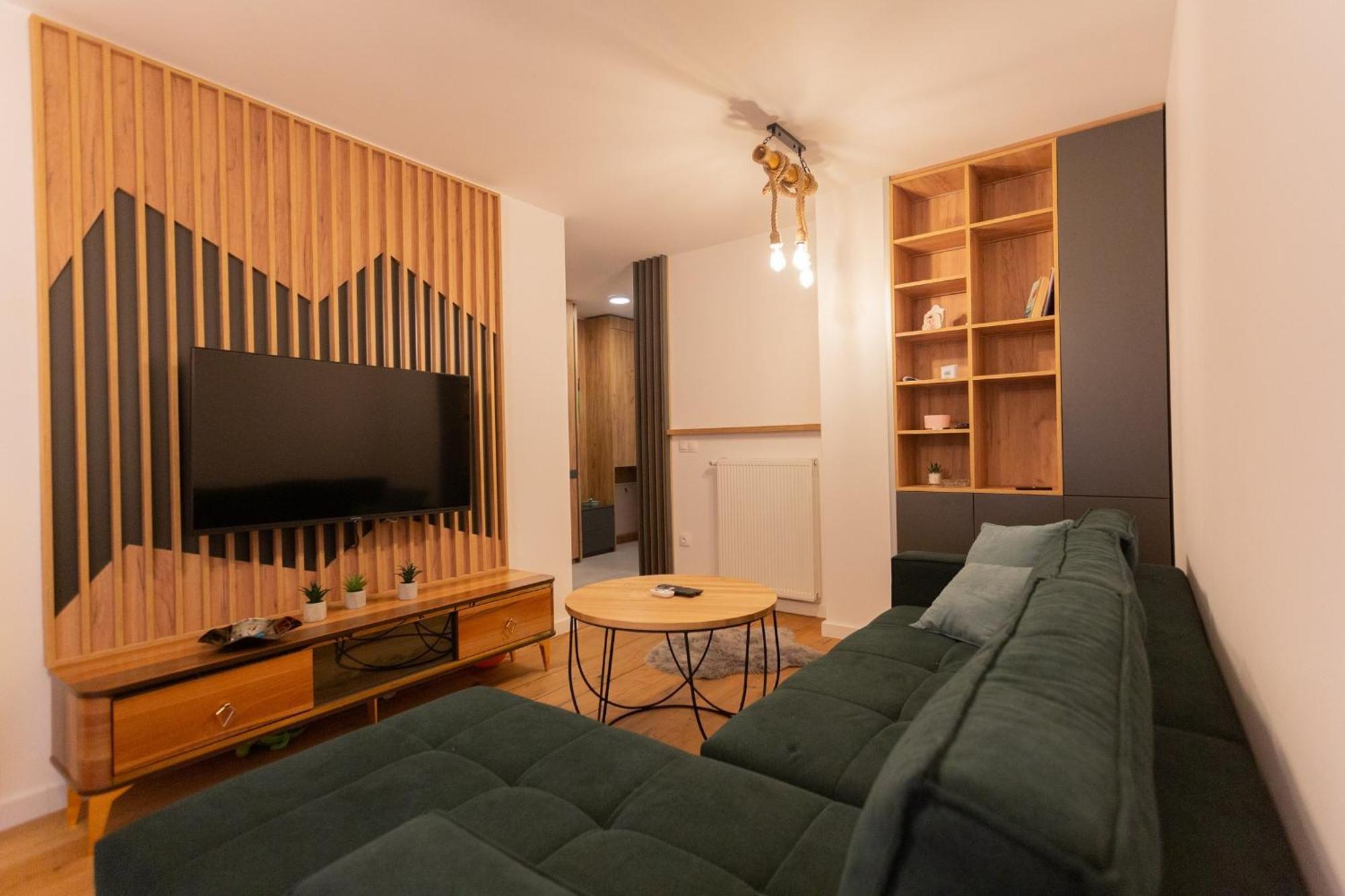 Aparthotel Phoenix Bjelašnica Eksteriør bilde