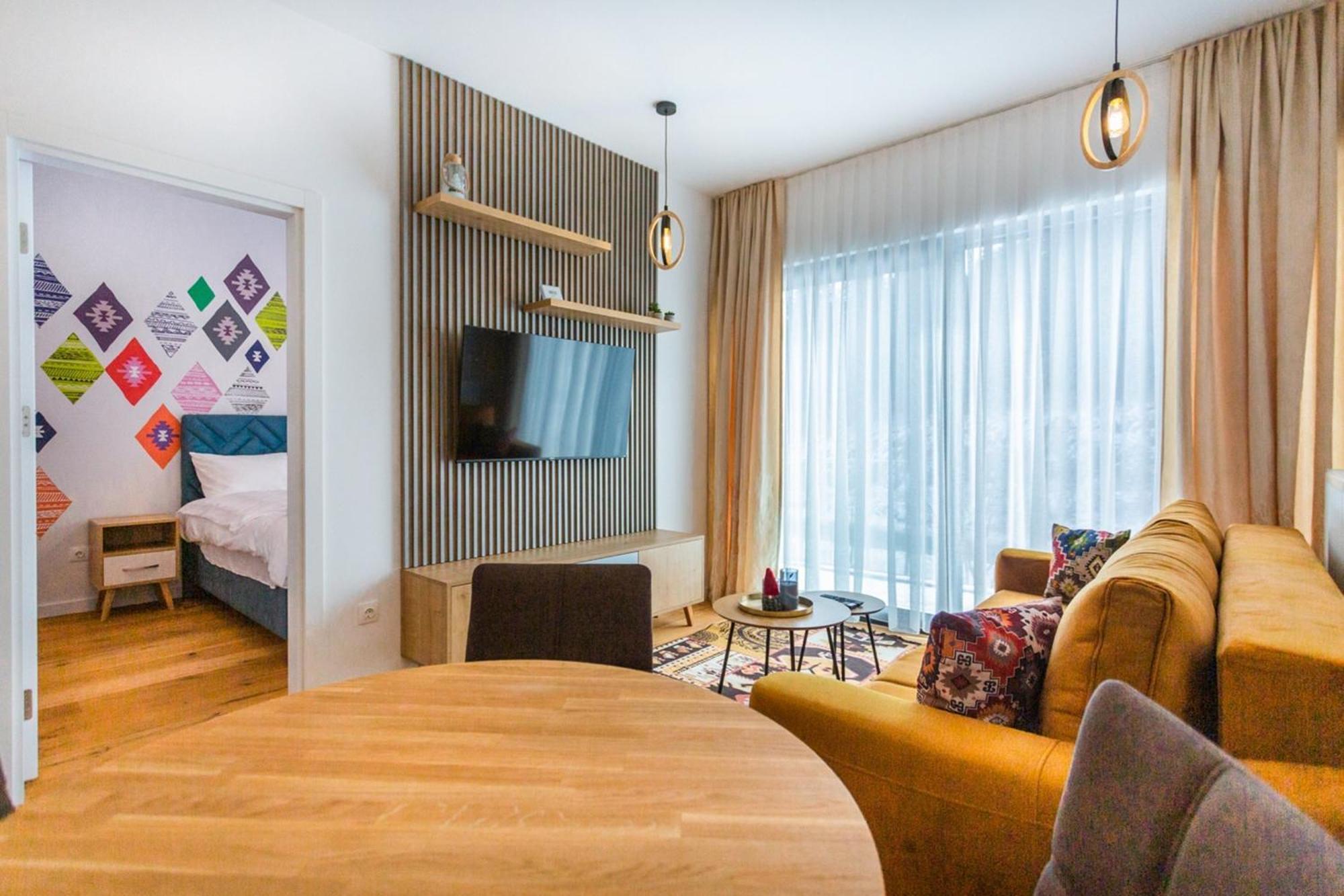 Aparthotel Phoenix Bjelašnica Eksteriør bilde