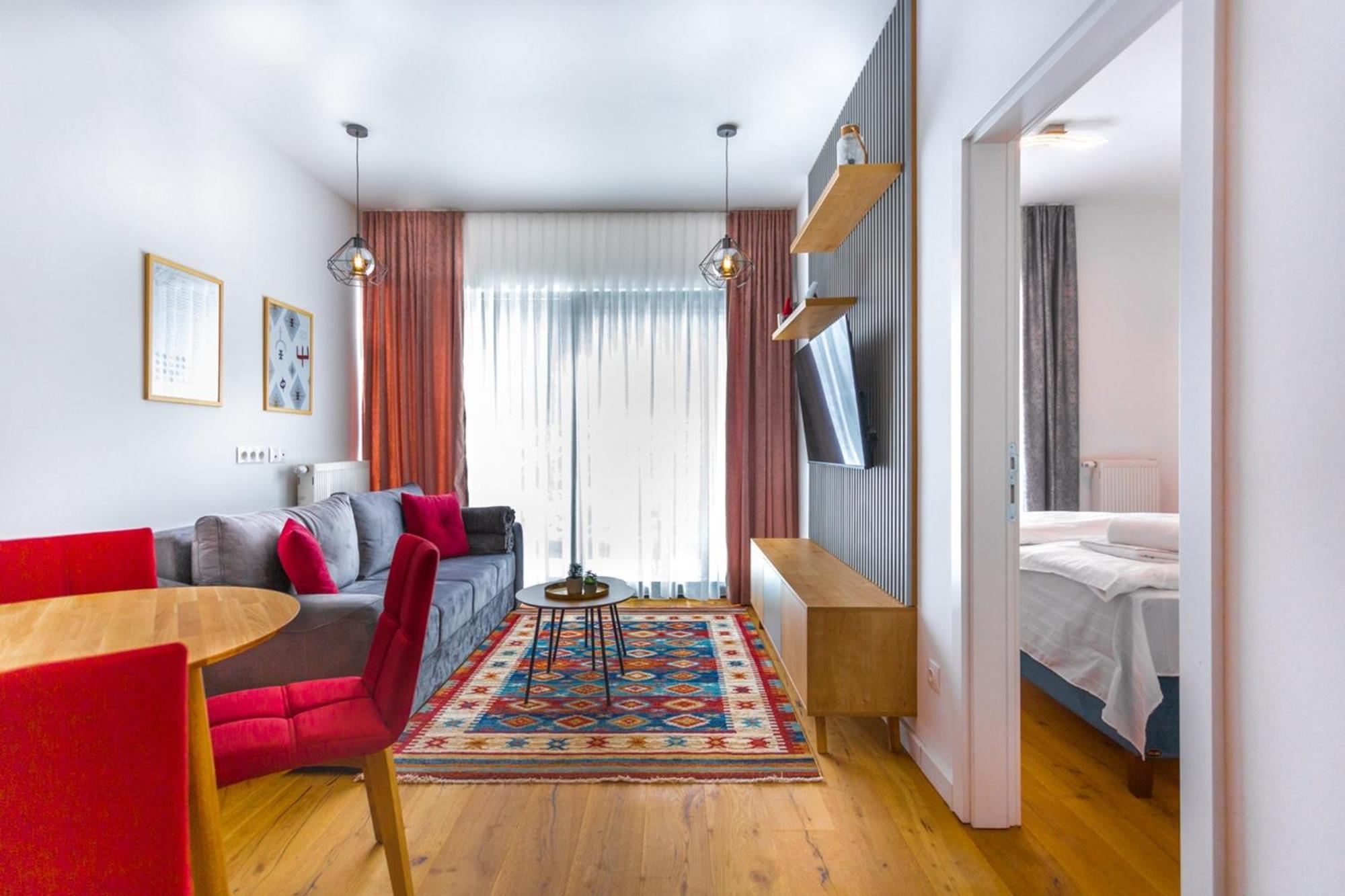 Aparthotel Phoenix Bjelašnica Eksteriør bilde